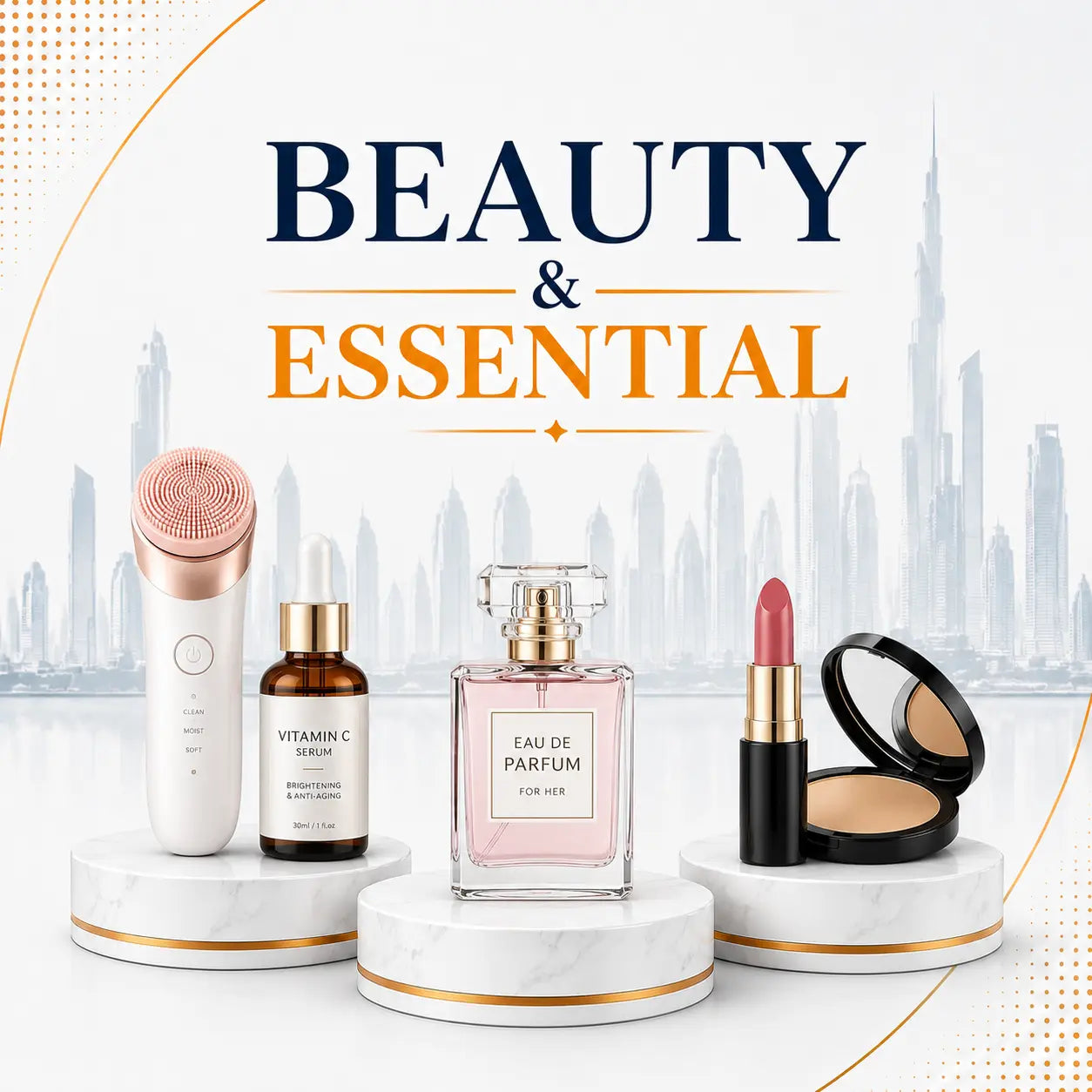 Beauty & Essentials