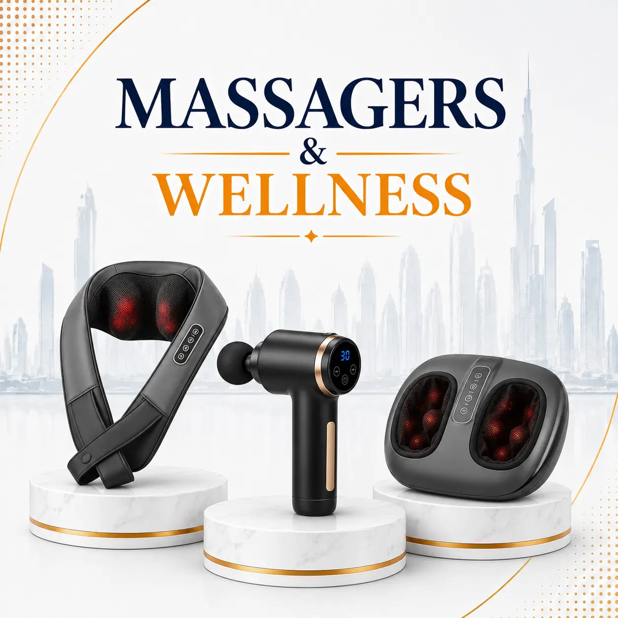 Massagers