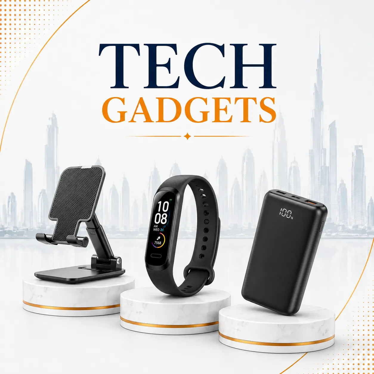 Tech Gadgets
